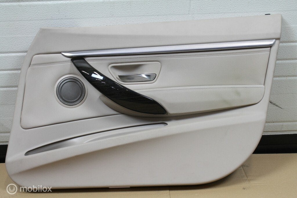 Deurpaneel rechtsvoor BMW 3 serie F30 F31 F34 F80 2011-2019, Auto-onderdelen, Interieur en Bekleding, Gebruikt, Ophalen of Verzenden