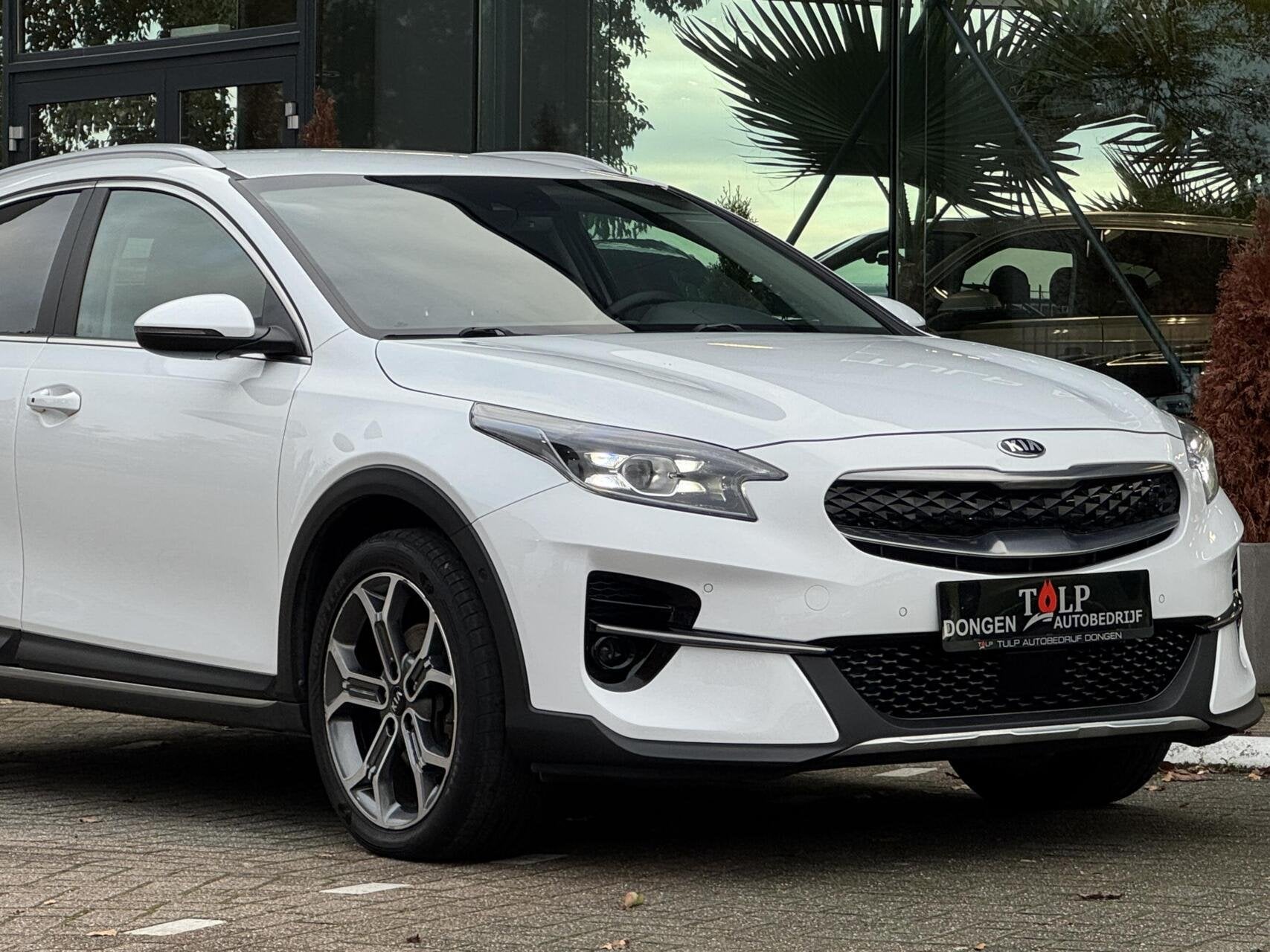 Foto 14 van Kia XCeed 1.6 GDi PHEV DCT Sense 2021 Leder 1e eig Full opti