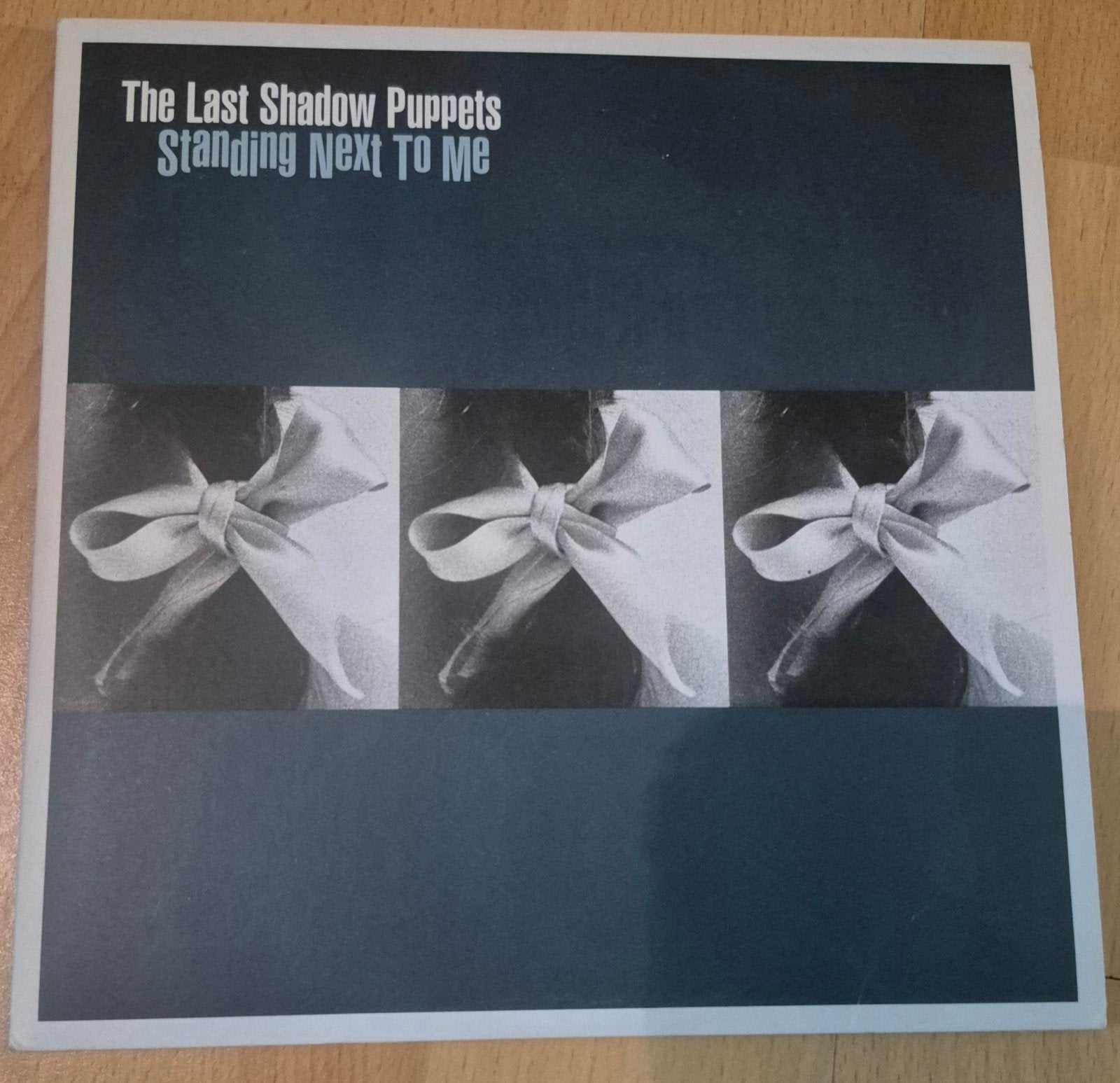 The Last Shadow Puppets - Standing Next To Me (Vinyl), 7 inch, Zo goed als nieuw, Pop, EP