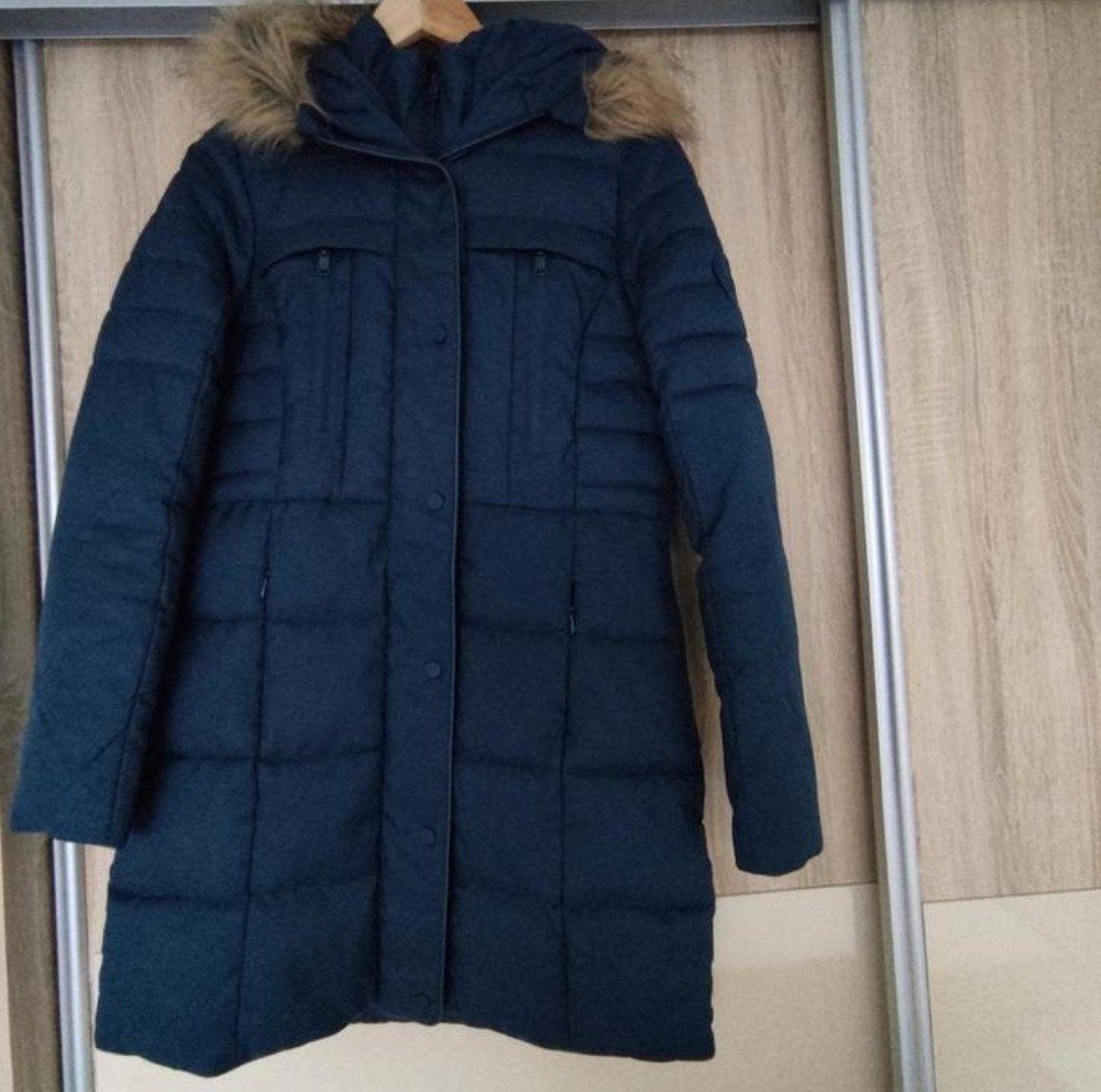 Dames winterjas , maat M (valt als S), perfecte staat staat, Overige kleuren, Cropp, Ophalen of Verzenden, Zo goed als nieuw