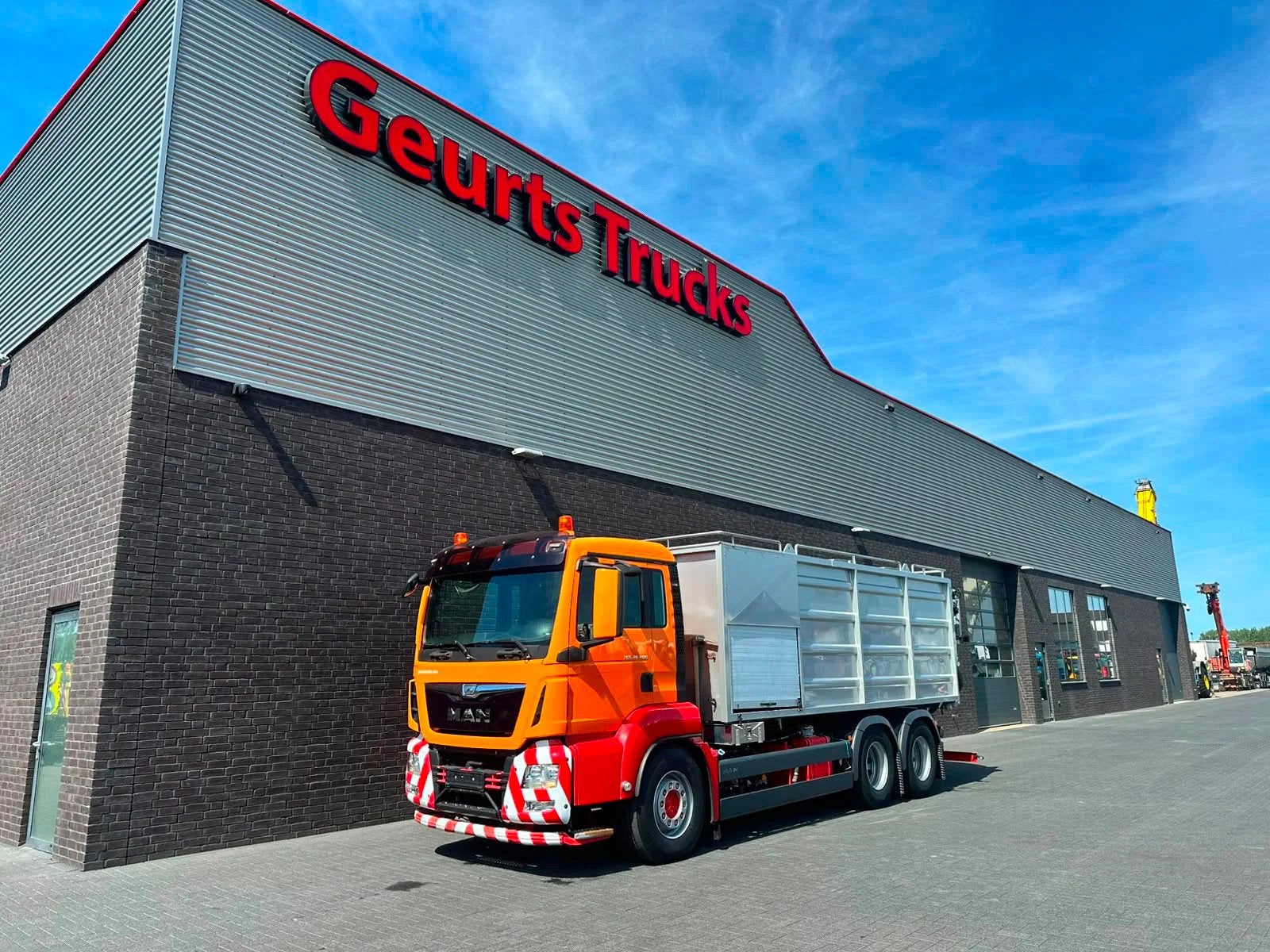 MAN TGS 26.400 6X4 ZUIG/SPOELWAGEN (bj 2015), Achterwielaandrijving, Euro 6, Overige kleuren, Airconditioning