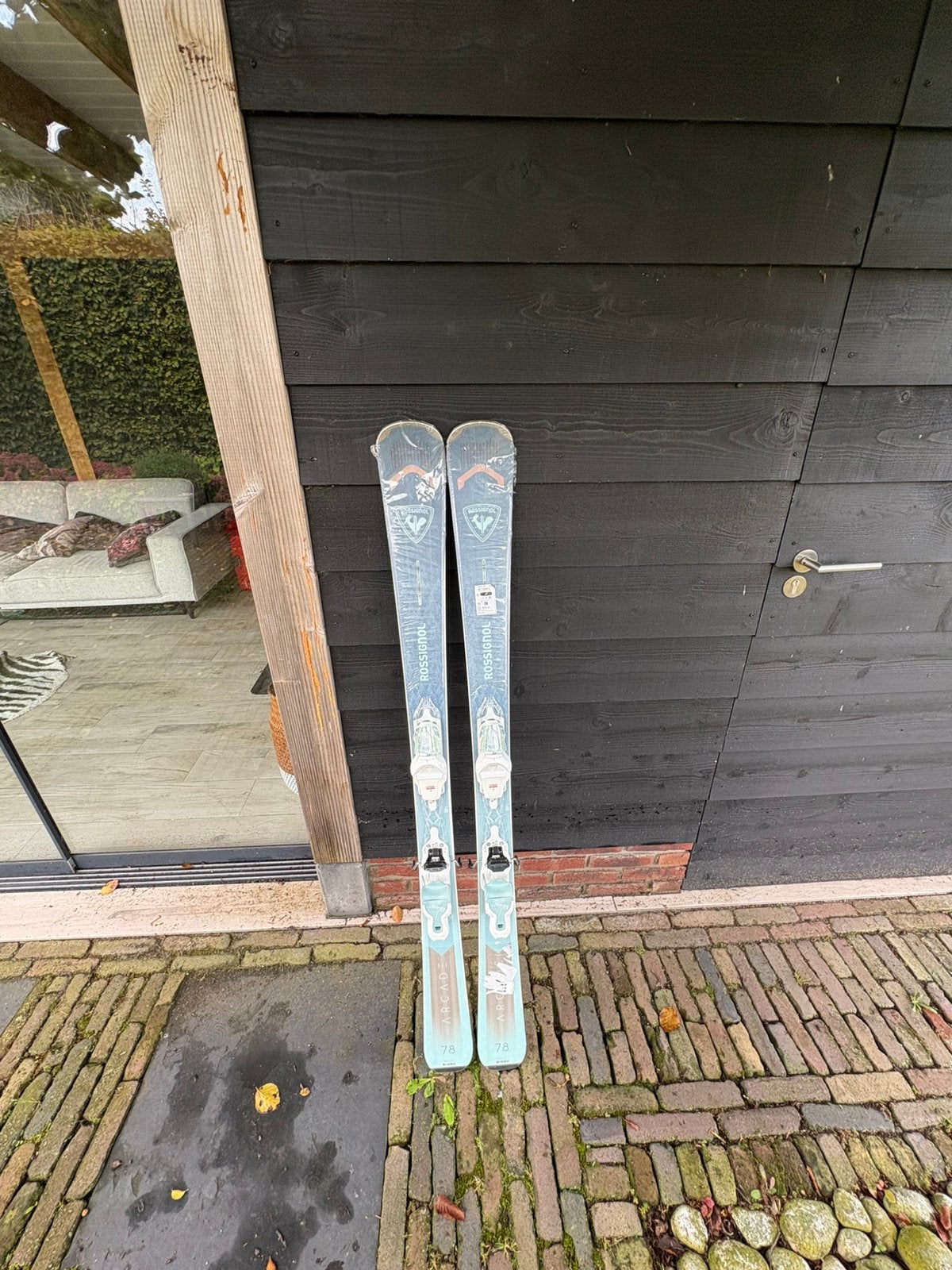 NIEUW Rossignol Arcade 78 148cm NIEUW, Ophalen, 140 tot 160 cm, Rossignol, Nieuw