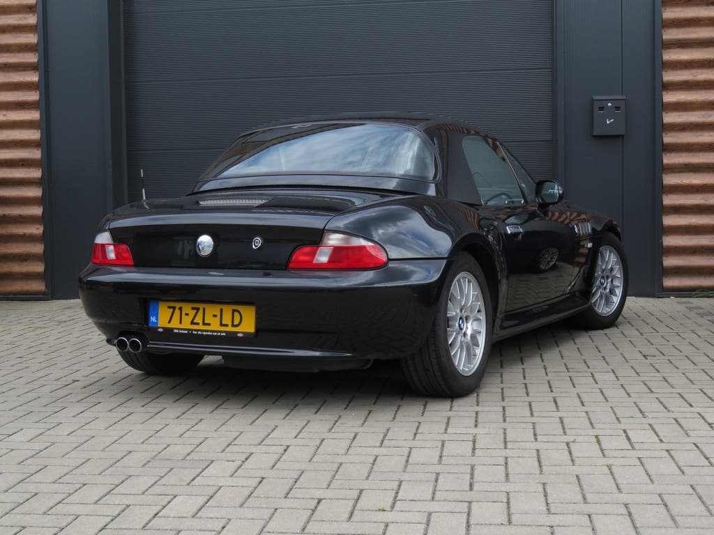 BMW Z3 Roadster 2.8 Automaat Edition Widebody Airco Incl Har, foto 2