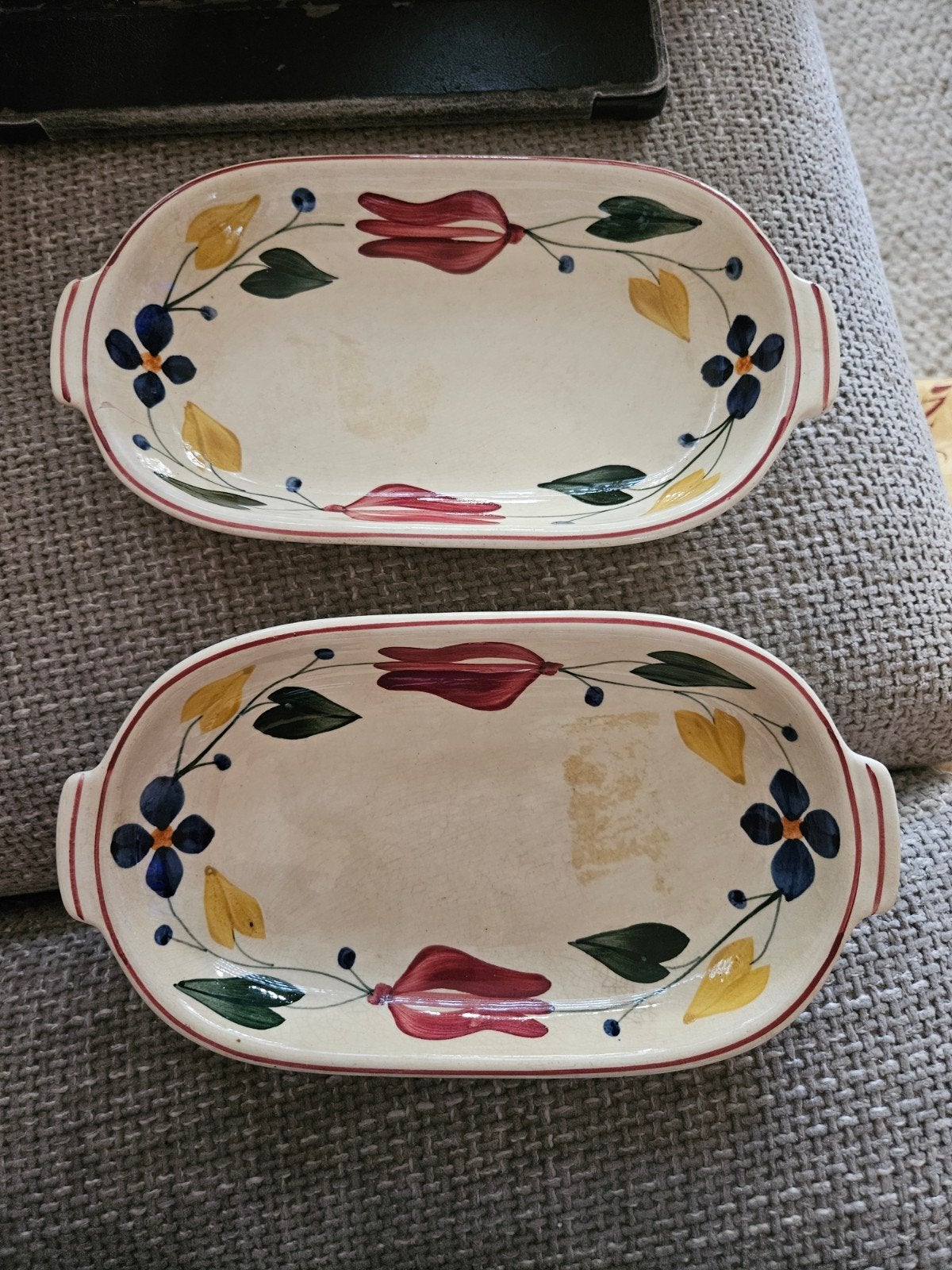 boerenbont schaaltjes, Ophalen of Verzenden