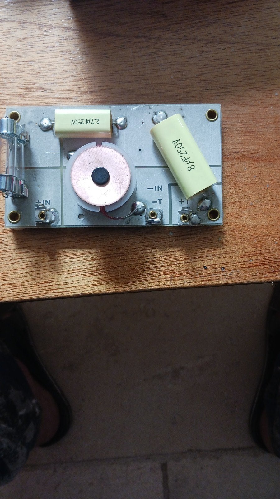 2 high pass filters nieuw, Ophalen of Verzenden, Nieuw, Overige formaten, Overige merken