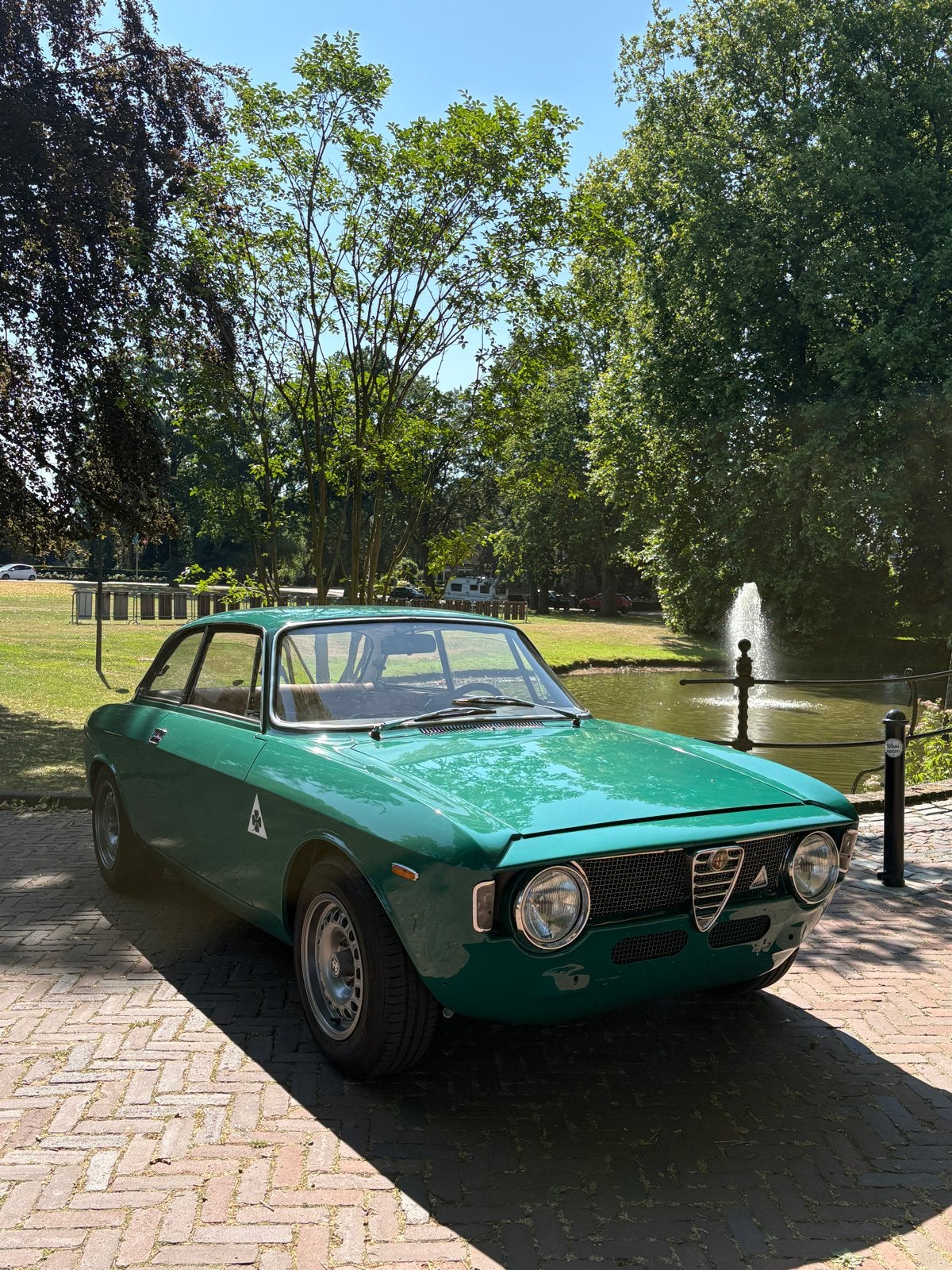 Alfa Romeo Giulia Sprint GT Veloce 1967, foto 6