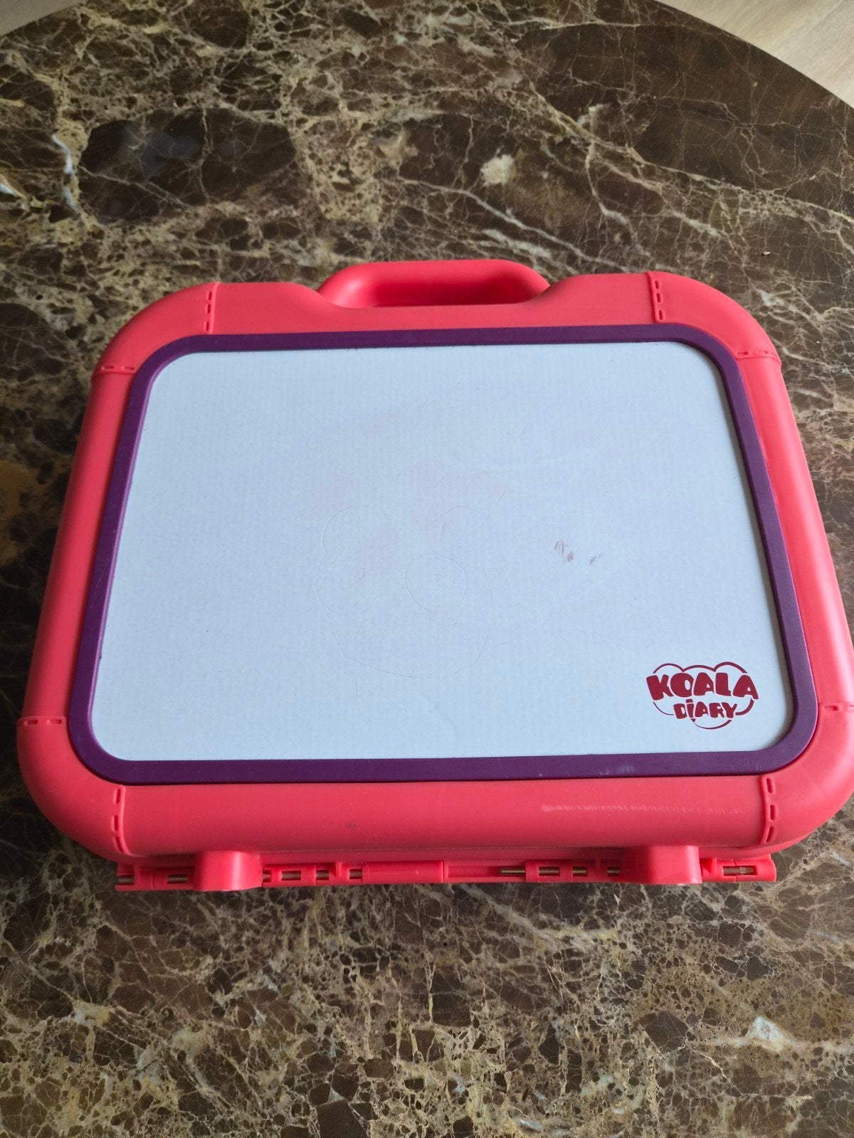 Koala Diary Projector Tekenset met Dia's, Kinderen en Baby's, Ophalen of Verzenden, Gebruikt, Knutselen, Met licht