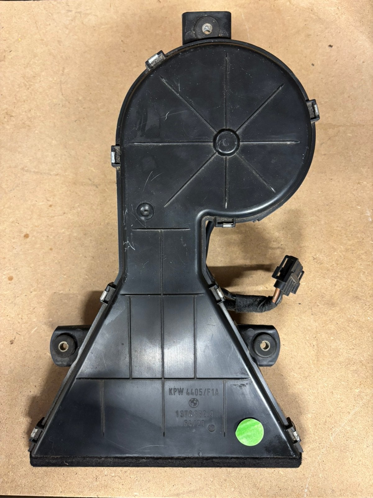 BMW E30 325 316 cabrio achter raam ventilator, Ophalen of Verzenden, BMW