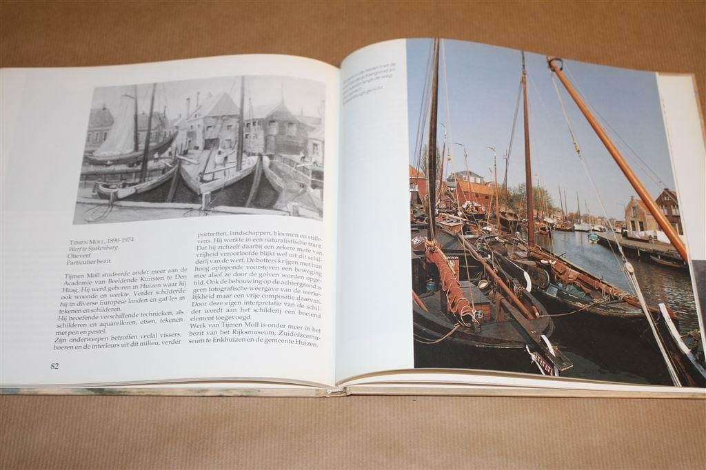 Van schuytenmaekerye tot botterwerf. Spakenburg., Boeken, Ophalen of Verzenden, Gelezen