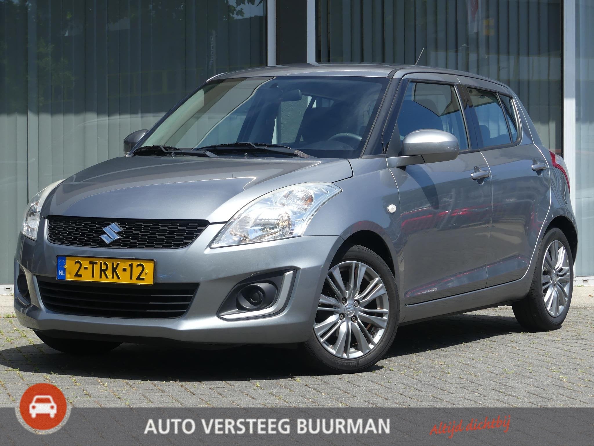 Suzuki Swift 1.2 Comfort EASSS 2e eigenaar, Airco, Stoel Ver