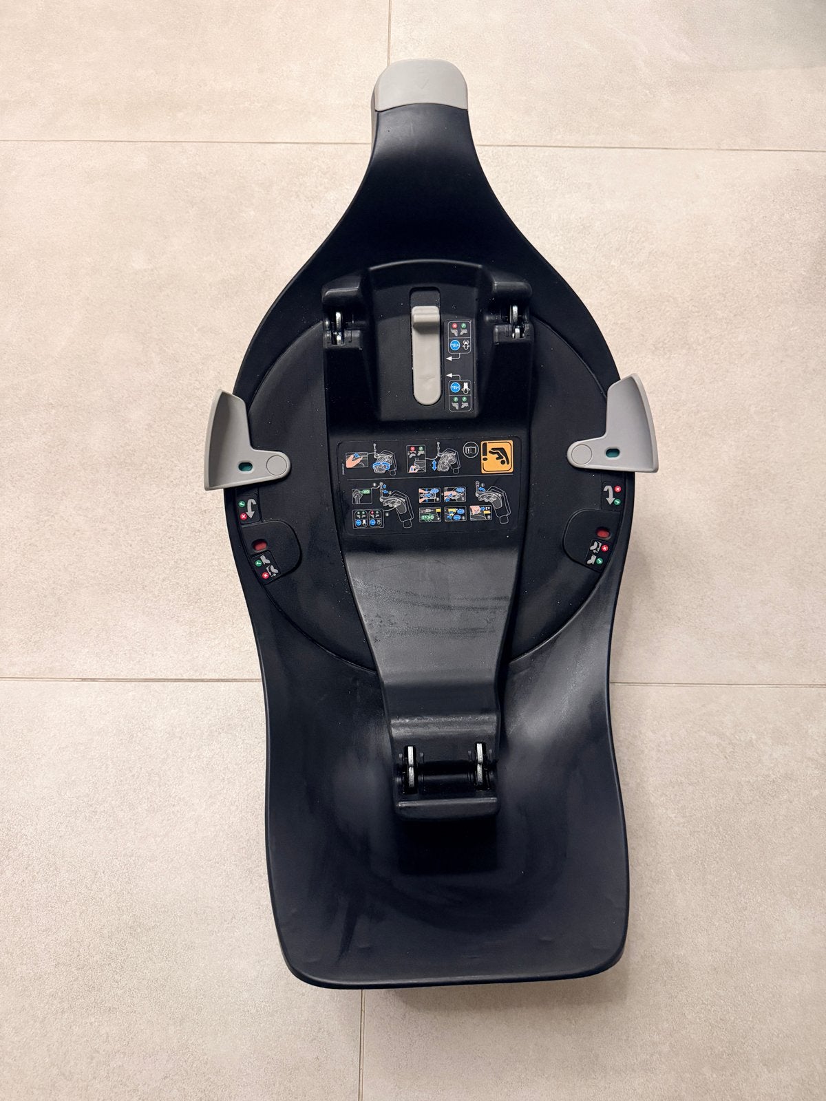 Maxi-Cosi Isofix Familyfix 360 Base - Zo goed als nieuw, Kinderen en Baby's, Ophalen, Slaapstand, Zo goed als nieuw, Isofix