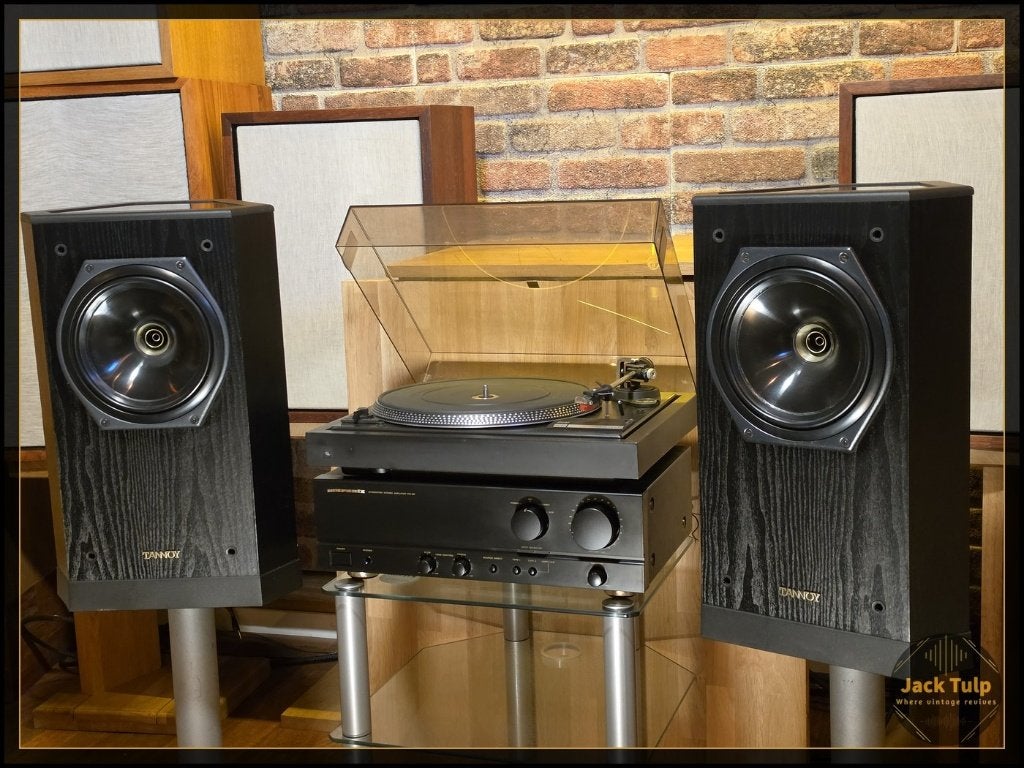 Platenspeler Set Marantz Tannoy Dual, Gebruikt, ., ., Speakers