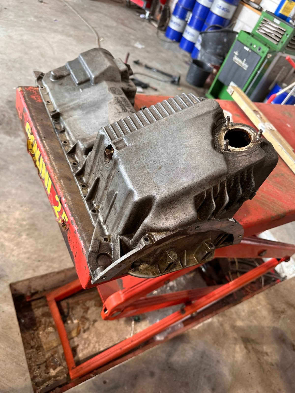 Carterpan m54 E39, Ophalen of Verzenden, BMW