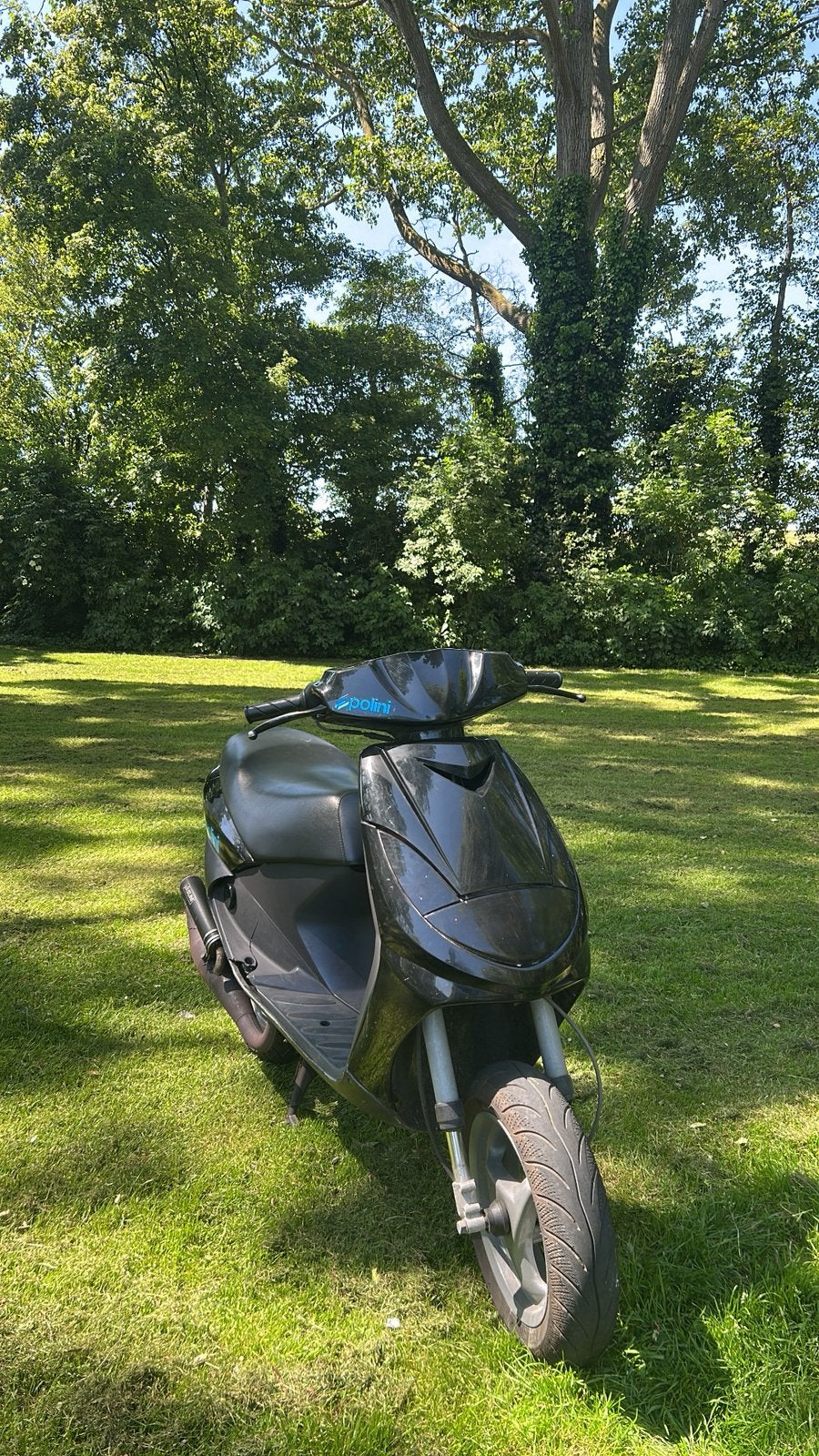MOET WEG VIVA 70CC, Tweetakt, Gebruikt, Ophalen of Verzenden, Vivacity