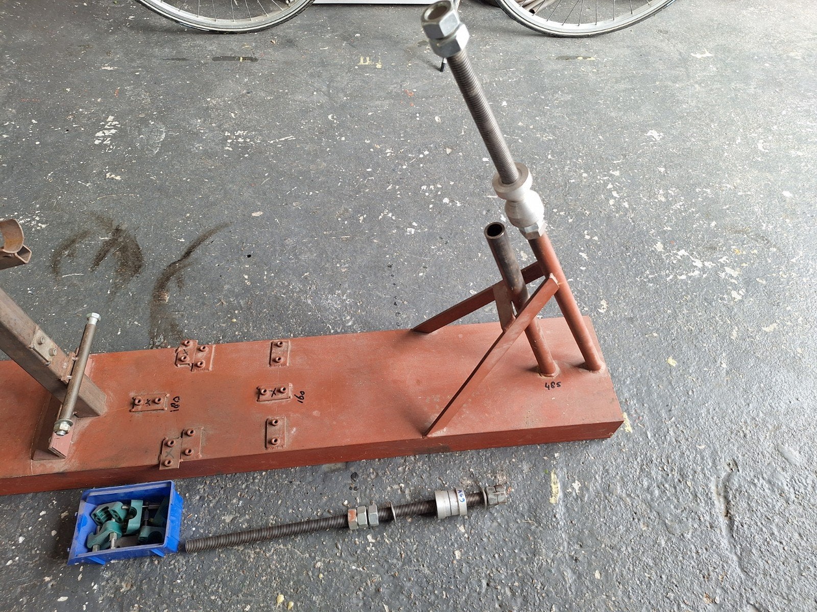 Zundapp, Ophalen of Verzenden, Gebruikt, Frame