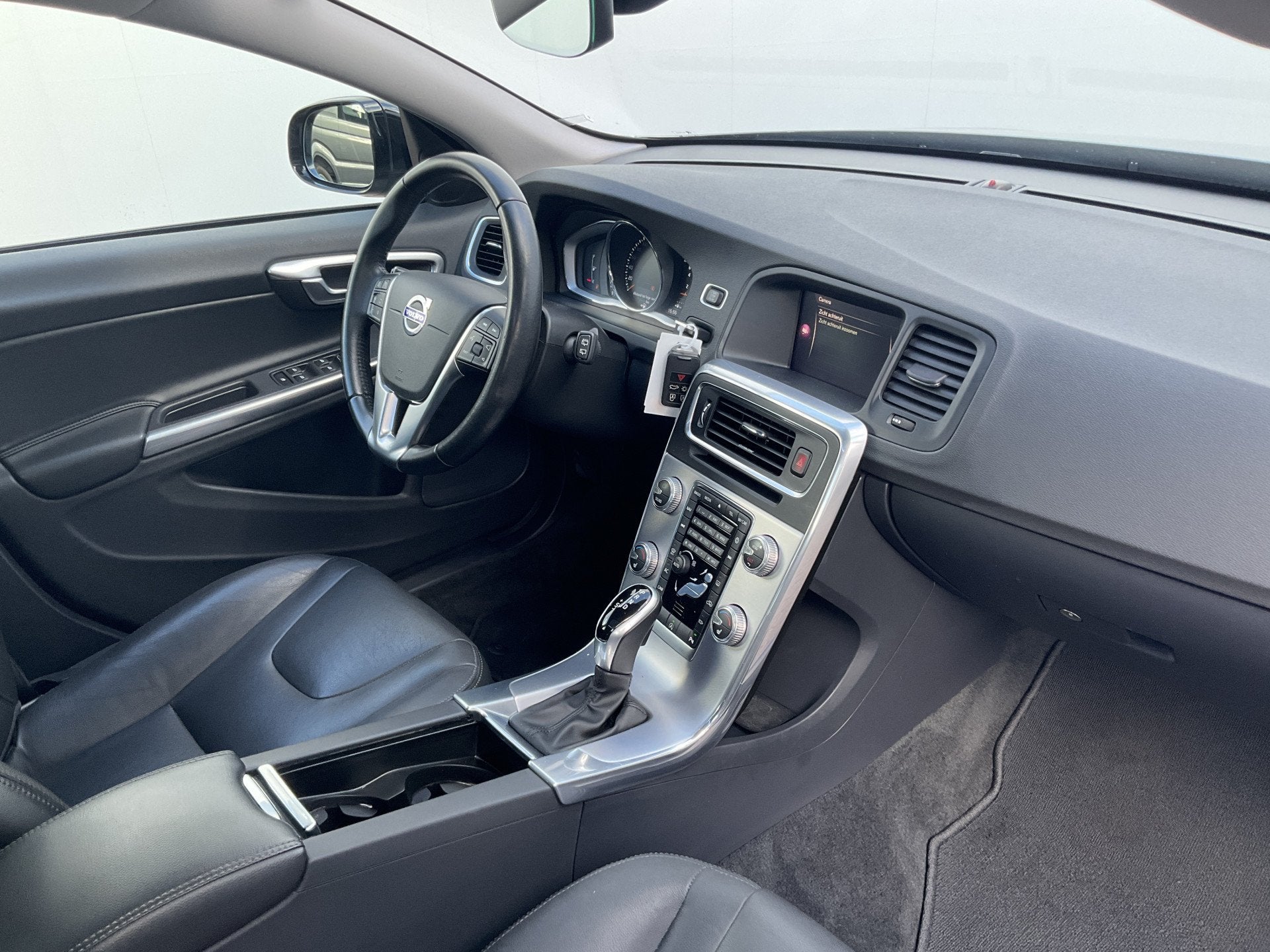 Volvo V60 Cross Country 2.0 T5 Polar+ Pano Memory Camera Nav, 15 km/l, Gebruikt, Euro 6, 4 cilinders