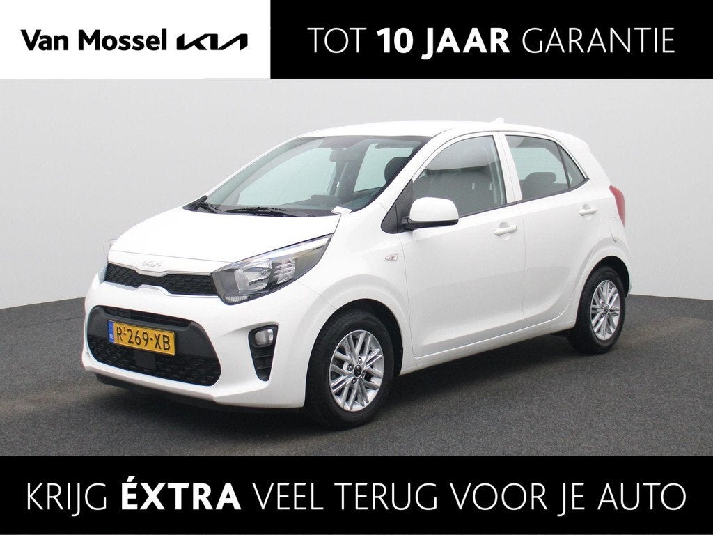 Kia Picanto 1.0 DPi DynamicLine | Achteruitrijcamera | Apple