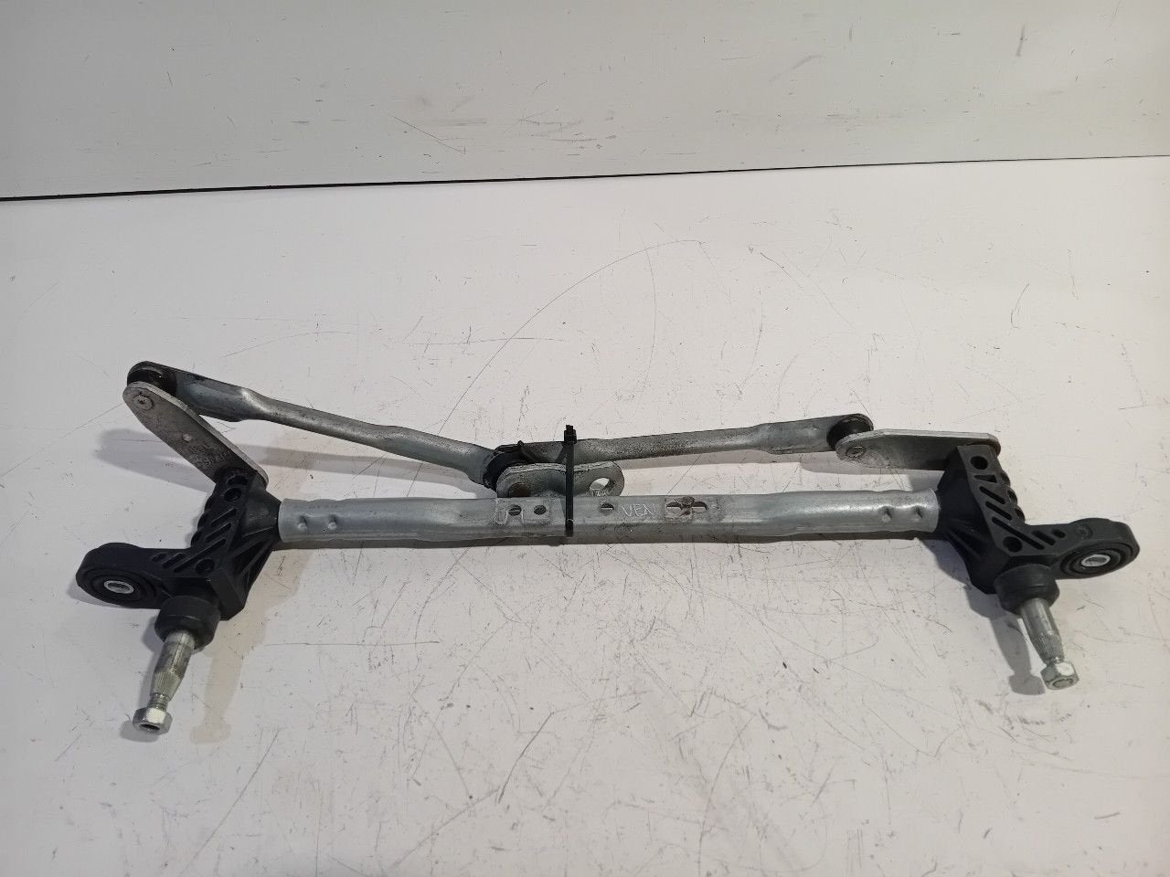 Ruitenwisser mechaniek voor Fiat 500, Onderdelen@venauto.nl, Van der Ven Autorecycling B.V., Gebruikt, Ettenseweg 76, 4706 PB Roosendaal, The Netherlands