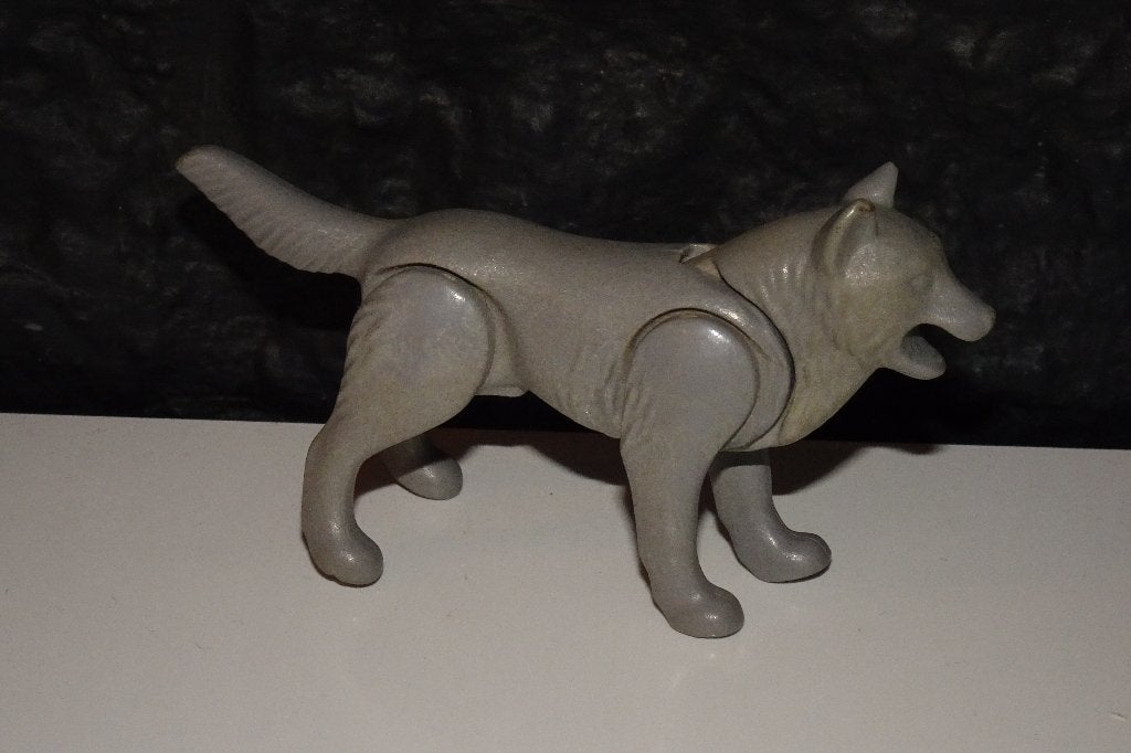 13 - Dieren wolf 3285, Ophalen of Verzenden