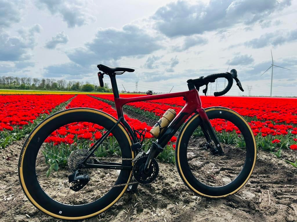 3T Strada Integrale racefiets - Topconditie, Overige merken, Carbon, Heren, Ophalen of Verzenden