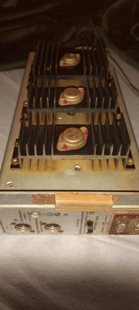 Gezocht nsm jukebox  20m versterker, Ophalen of Verzenden, Overige merken
