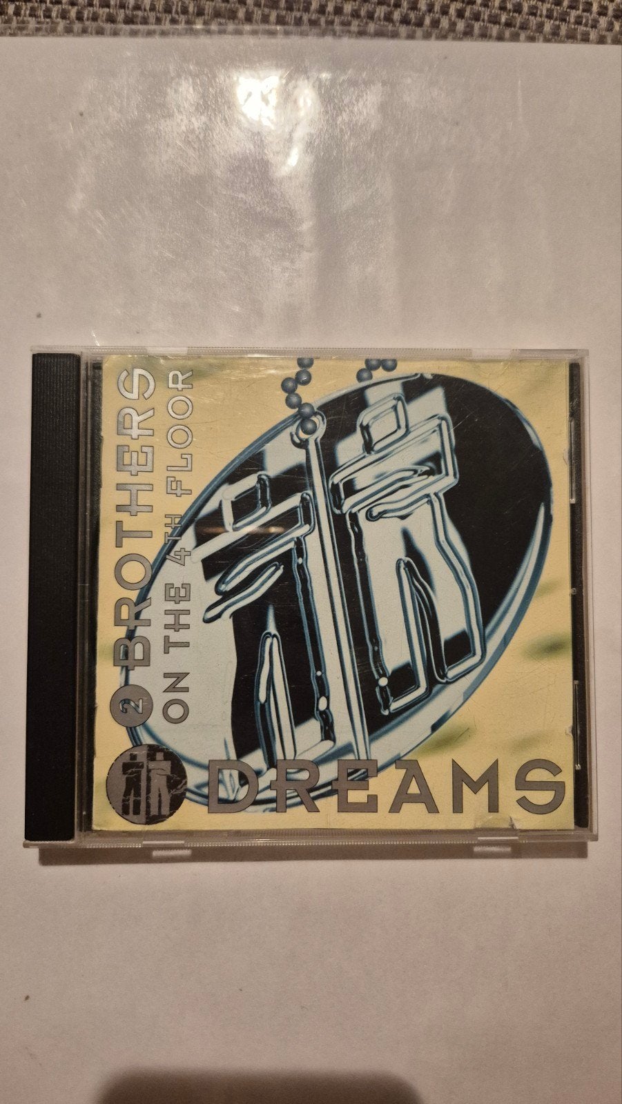 2 Brothers on the 4th floor - Dreams. Cd., Cd's en Dvd's, Cd's | Dance en House, Gebruikt, Ophalen of Verzenden