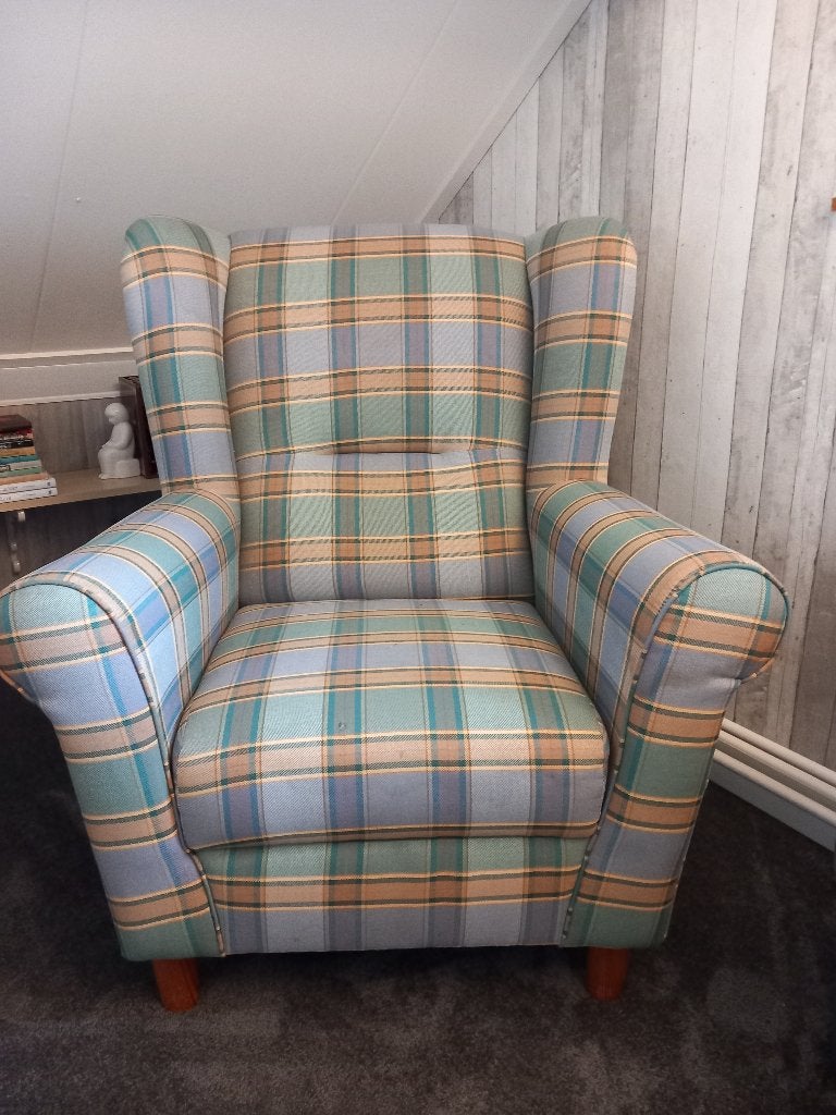 fauteuil, Ophalen, Gebruikt, 75 tot 100 cm, 75 tot 100 cm