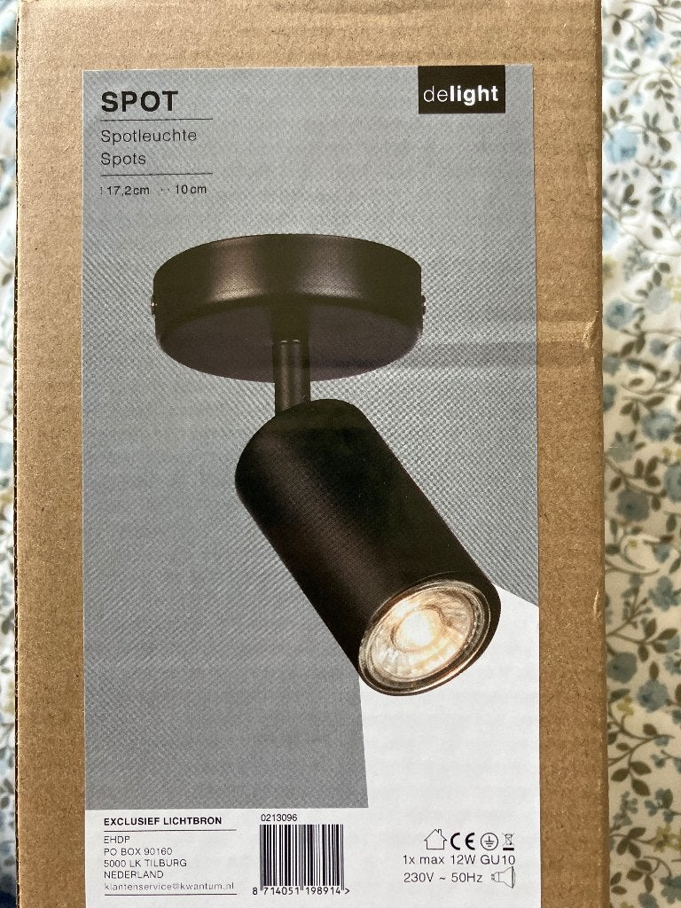Spotlicht, Ophalen, Overige lichtbronnen, Overige merken, Nieuw