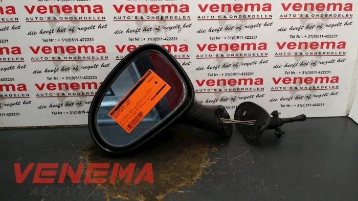 Buitenspiegel links van een Daewoo Matiz, Gebruikt, -, Daewoo, -