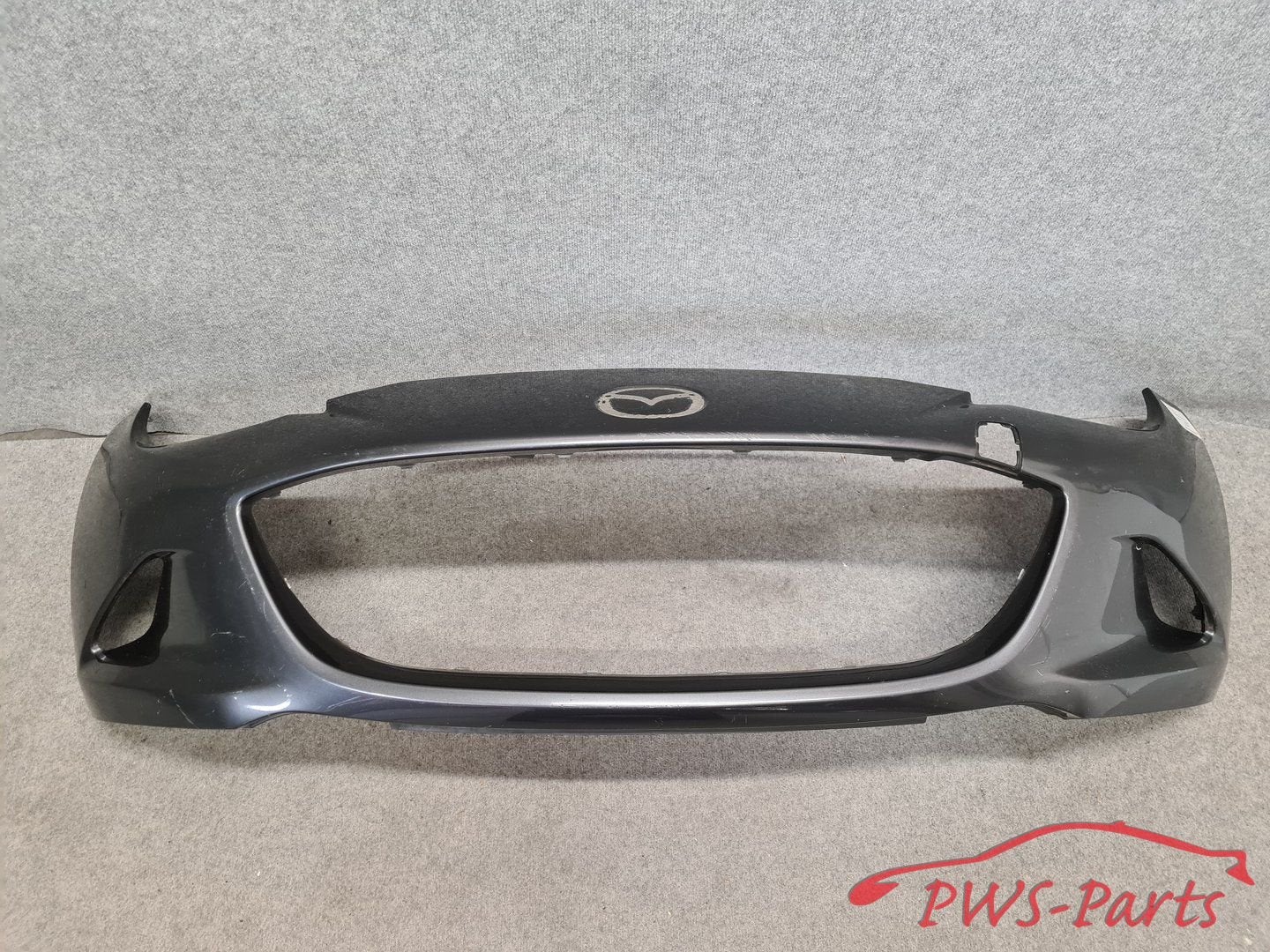 MAZDA MX5 MX-5 VANAF 2016 VOORBUMPER ORIGINEEL, Gebruikt, -, Voor, -