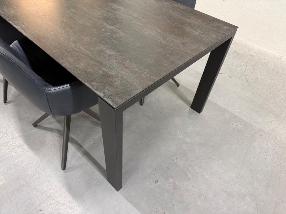 Nieuw Bert Plantagie Cervo Uitschuiftafel keramiek Design Ta, Huis en Inrichting, Bree’s new world Metaform Leolux, 50 tot 100 cm