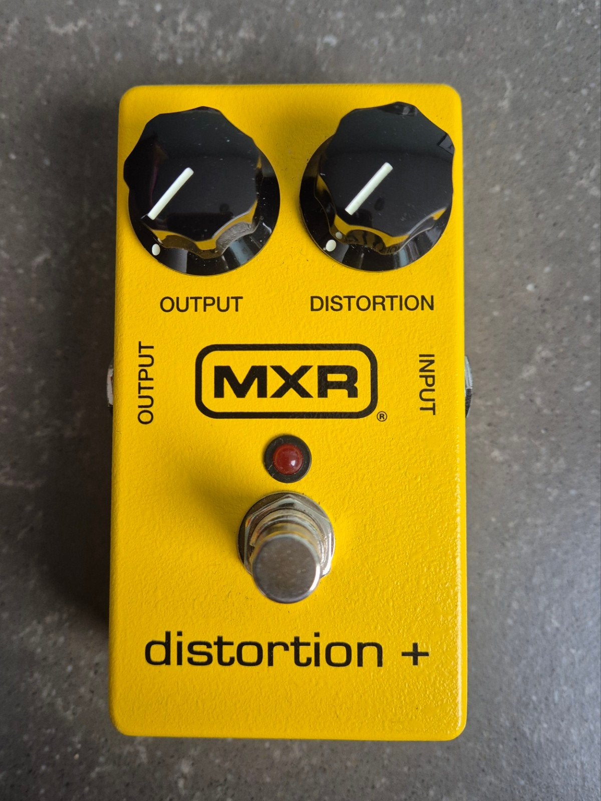 MXR distortion, Muziek en Instrumenten, Effecten, Ophalen, Zo goed als nieuw