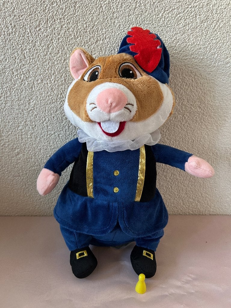 AH Hamster Piet pluche knuffel Albert Heijn Sinterklaas, Ah.nl, Albert Heijn, Promocean The Netherlands, Hamster