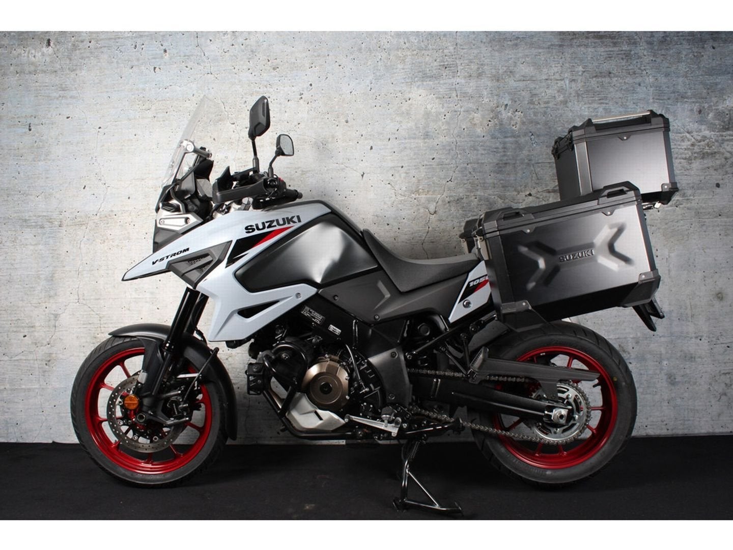 Suzuki V-strom DL 1050 ABS, Motoren, Motorrijbewijs A, Bedrijf, Onbekend, Meer dan 35 kW