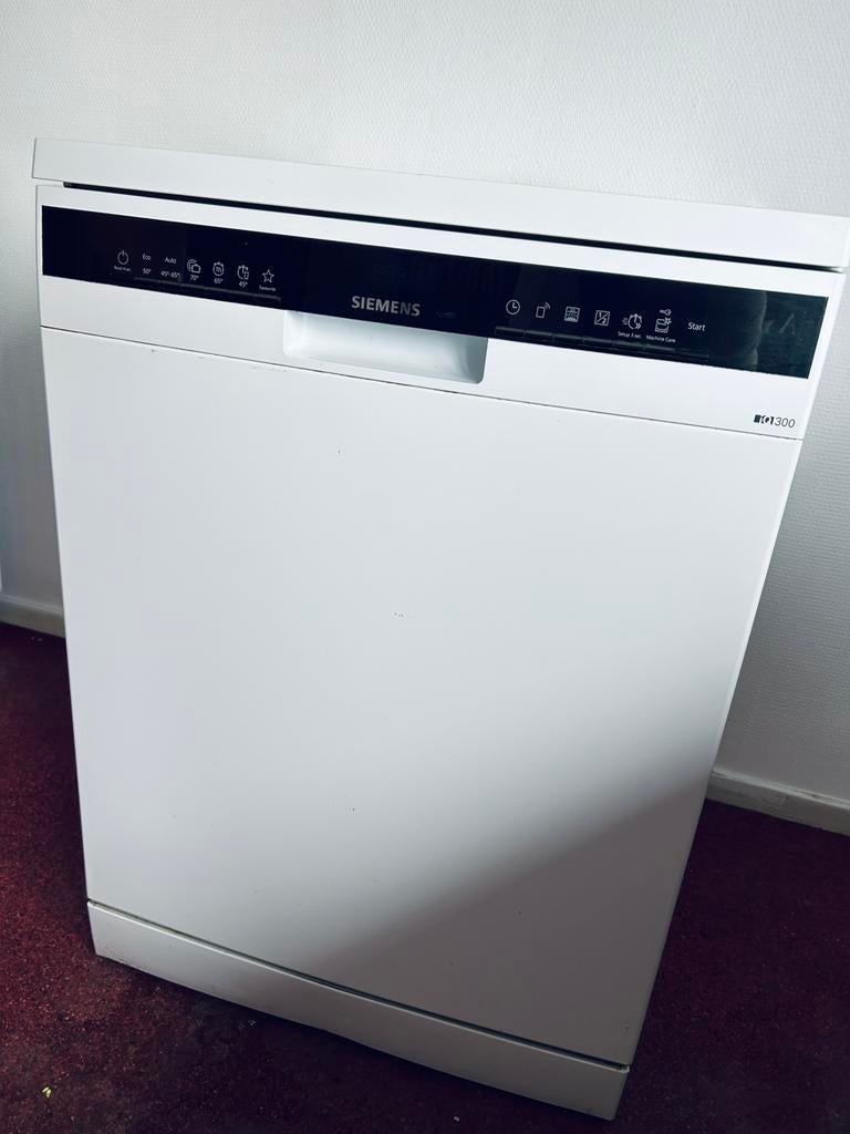 Siemens IQ300 Vrijstaande Vaatwasser + Garantie & Bezorgen !, Witgoed en Apparatuur, Ophalen, Minder dan 85 cm, 60 cm of meer