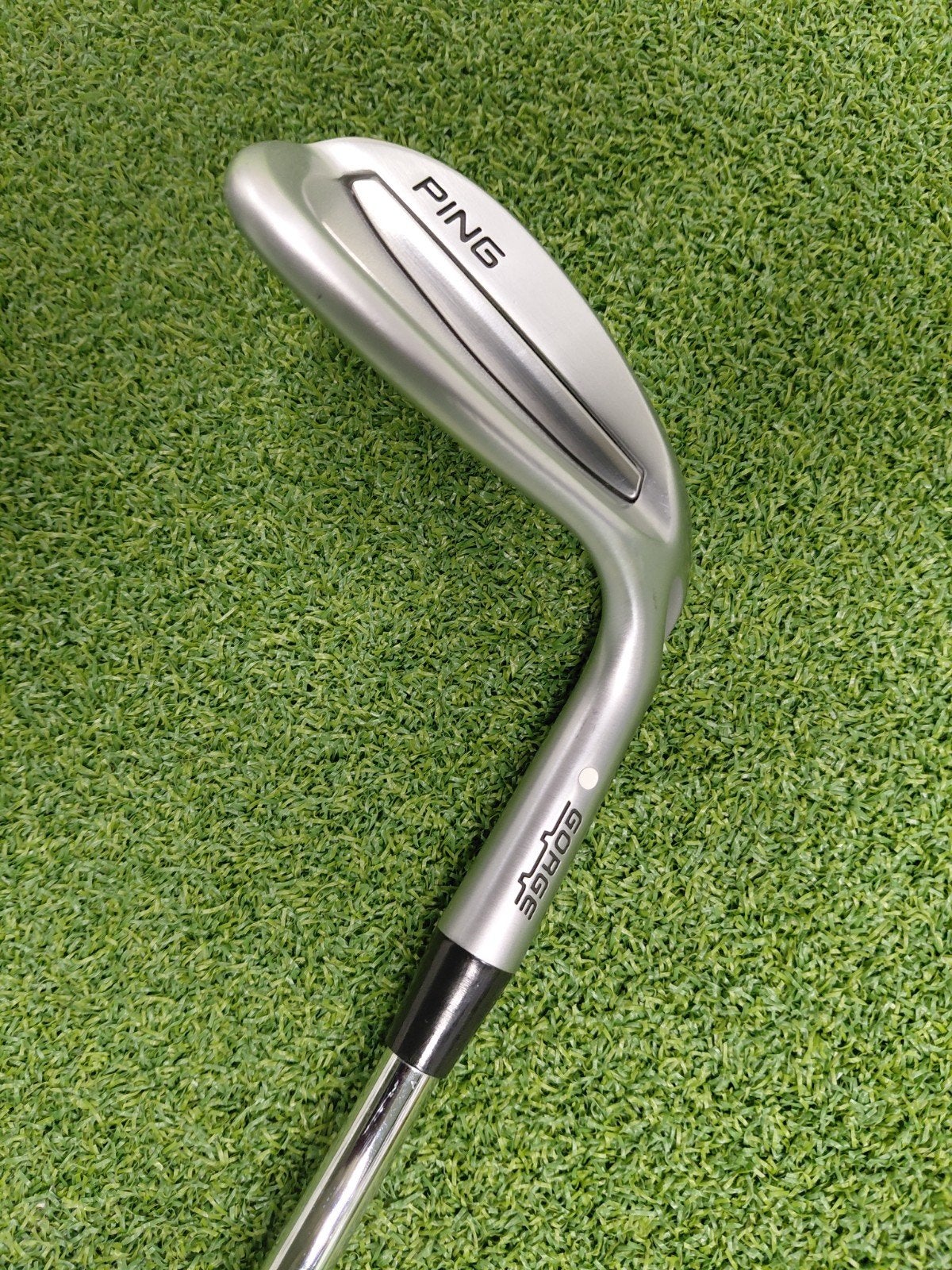 Ping Glide Gorge SS Wedge + 1.5 inch - zgan -, Ophalen of Verzenden, Zo goed als nieuw, Club, Ping