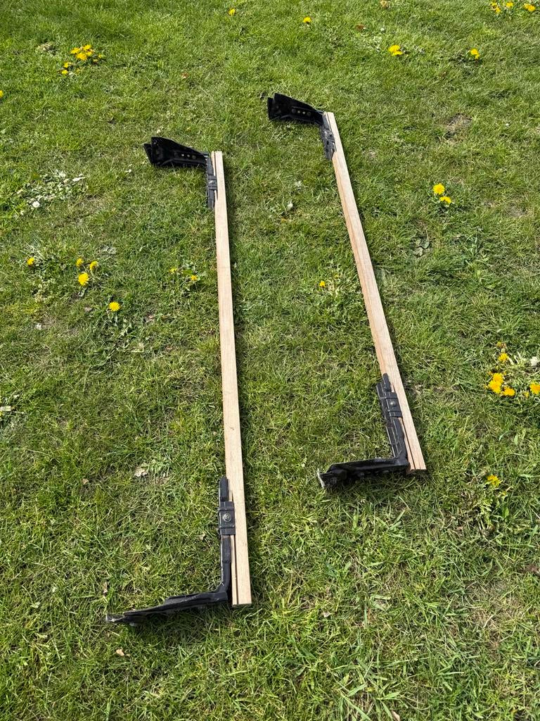 Goot dakdragers Land Rover Defender / G-klasse, Auto diversen, Dakdragers, Ophalen, Gebruikt