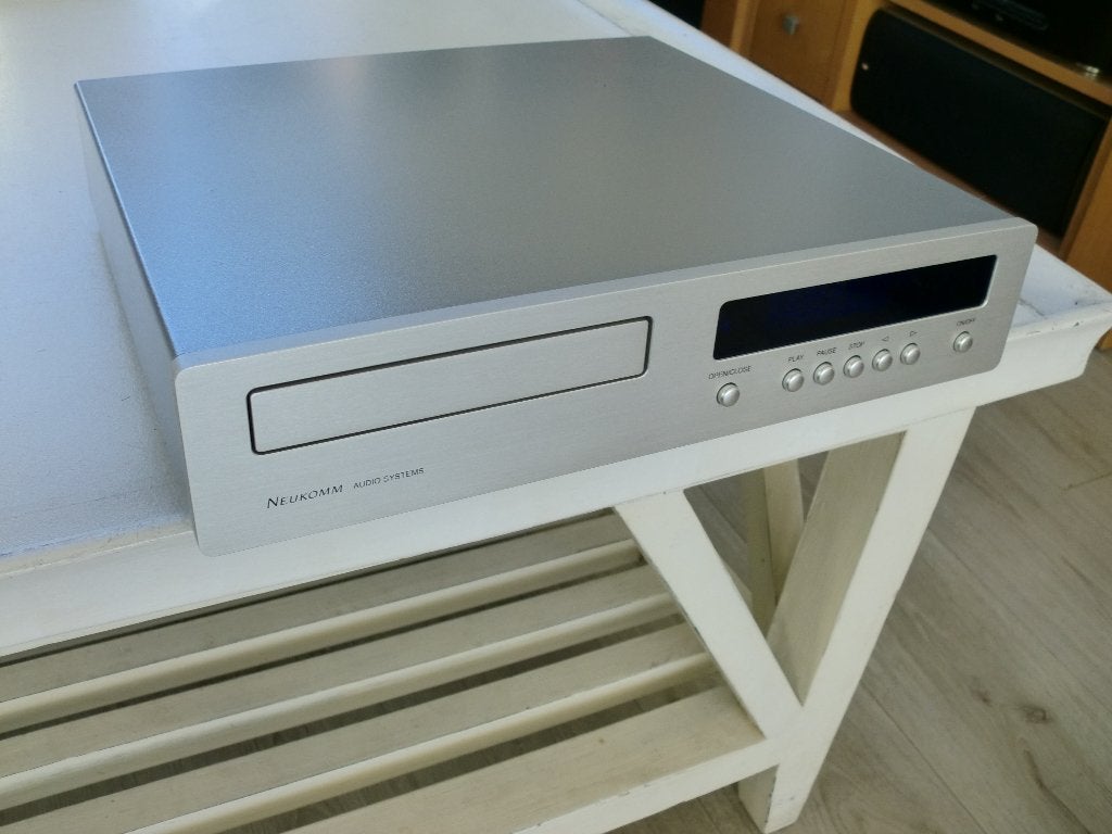 NEUKOMM CD 35 S UltraHigh24-Bit met 12 maanden garantie., Ophalen of Verzenden, Refurbished, Overige merken