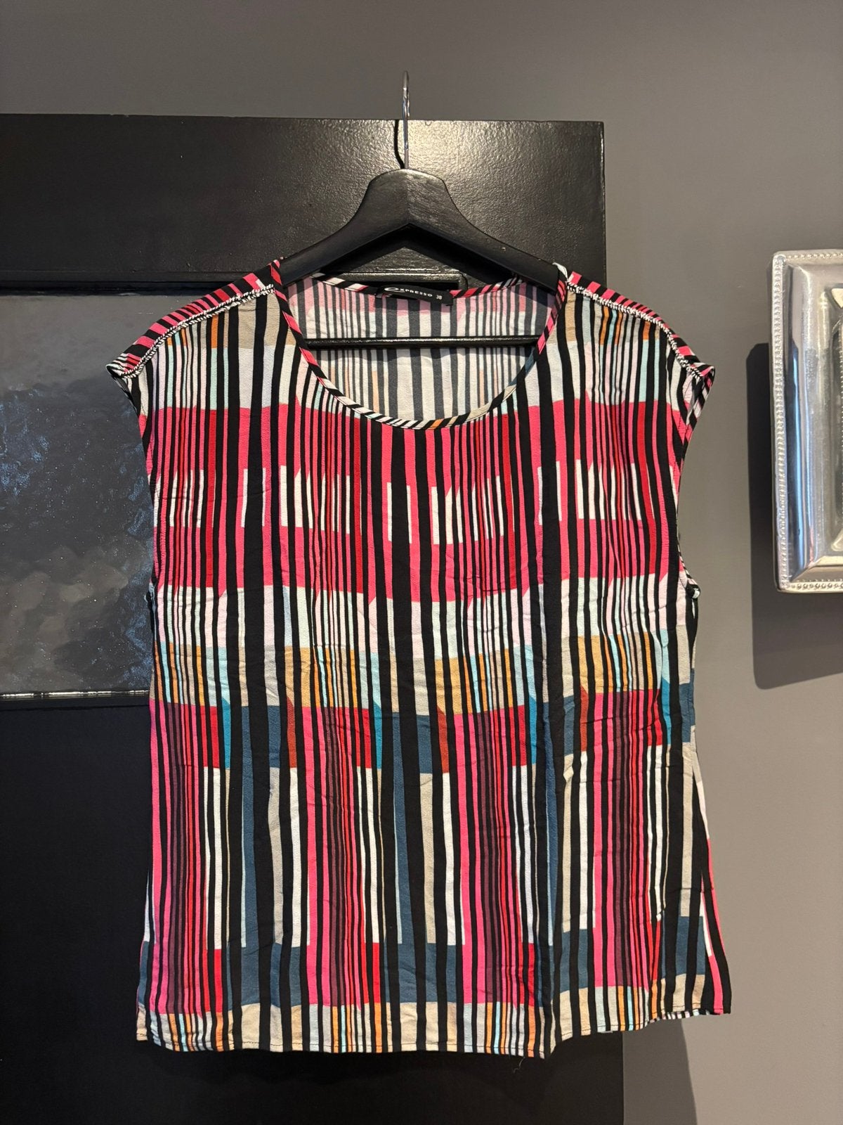 Expresso shirt maat 38, Ophalen of Verzenden, Zo goed als nieuw, Maat 38/40 (M), Meerkleurig