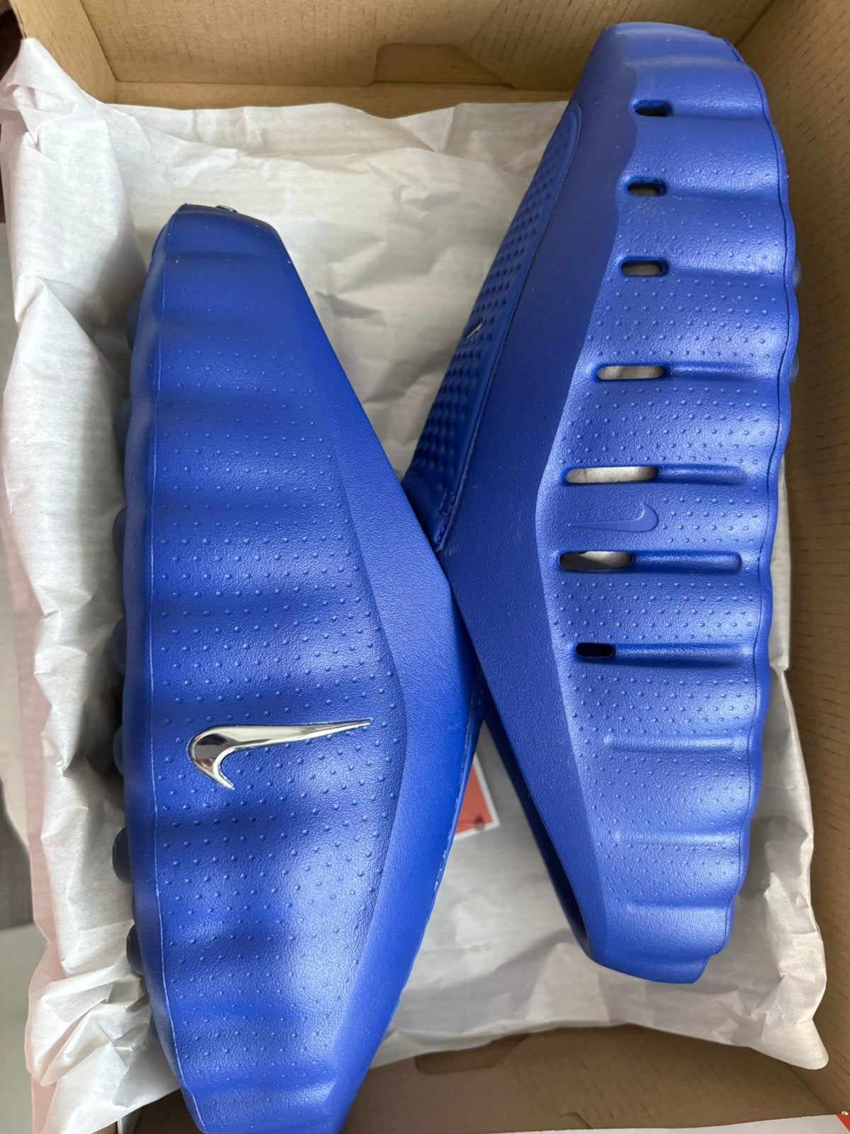 Nike Mind 001 blauw maat 39, Ophalen, Nieuw, Blauw