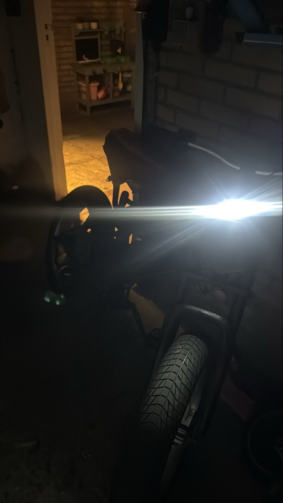 E-bike te ruil tegen Super 73, Ophalen of Verzenden, Gebruikt, Overige merken
