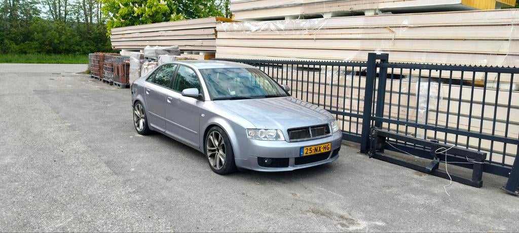 Audi A4 onderdelenauto 2.0 benzine – alles te koop, Auto-onderdelen, Overige Auto-onderdelen, Ophalen