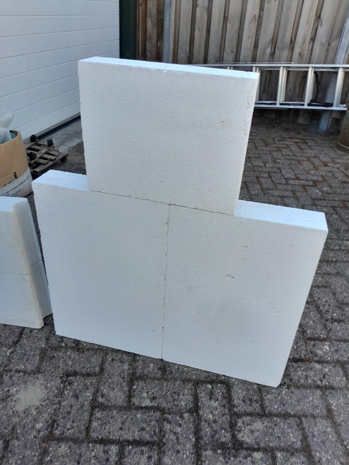 Ytong blokken 2.5 stuk, Doe-het-zelf en Verbouw, Ophalen of Verzenden