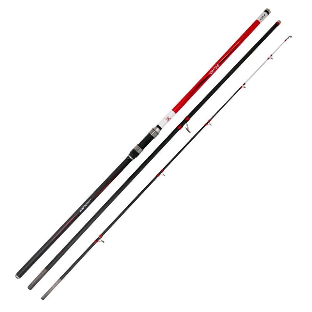 Strandhengelset Yuki Azax Combo 4.20m Hengel met molen, Info@yuki.com, Spanje, Nieuw, Ophalen of Verzenden