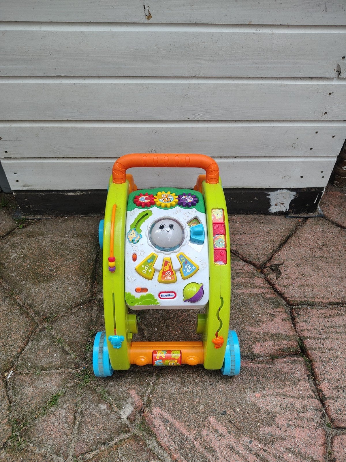 Little Tikes loopwagen / speeltoestel, Kinderen en Baby's, Speelgoed | Babyspeelgoed, Ophalen, Gebruikt, Overige typen, Met wieltjes