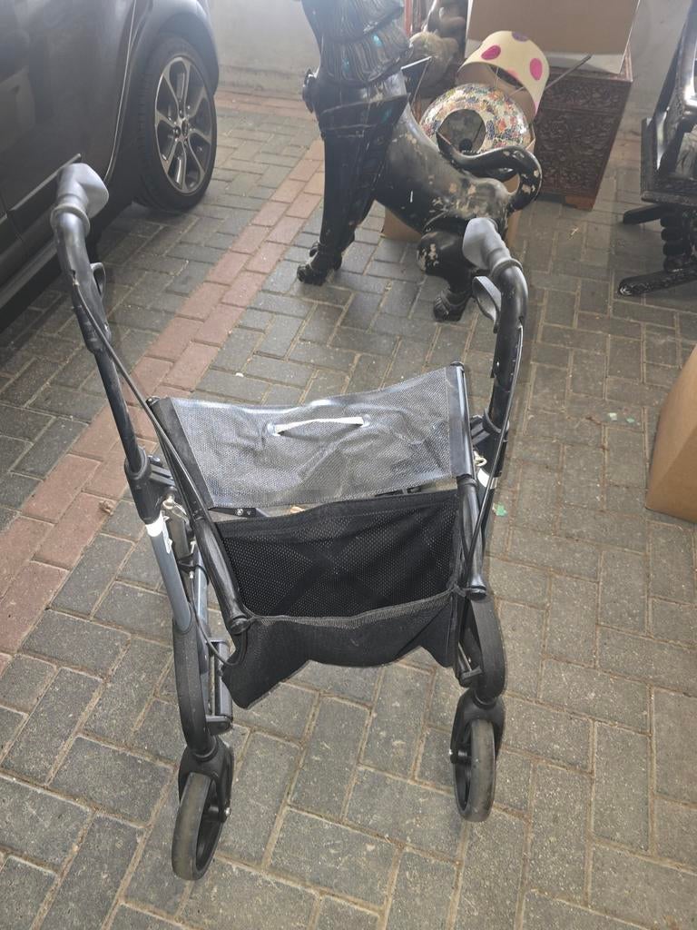 Rollator, Diversen, Ophalen, Gebruikt