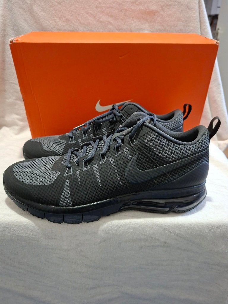 1685 NIEUW Nike Air Max TR180 maat 47.5, Kleding | Heren, Zwart, Nike, Nieuw, Ophalen of Verzenden