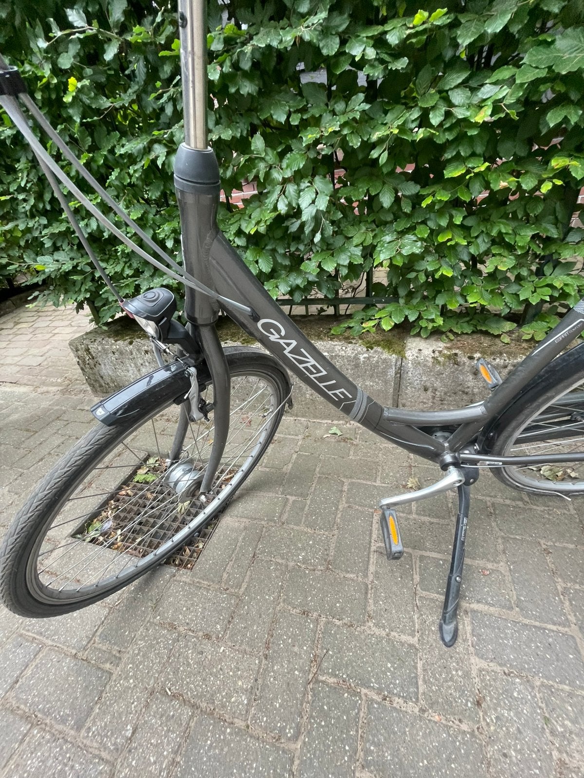 Gazelle damesfiets, Ophalen, Gebruikt, Versnellingen, Gazelle