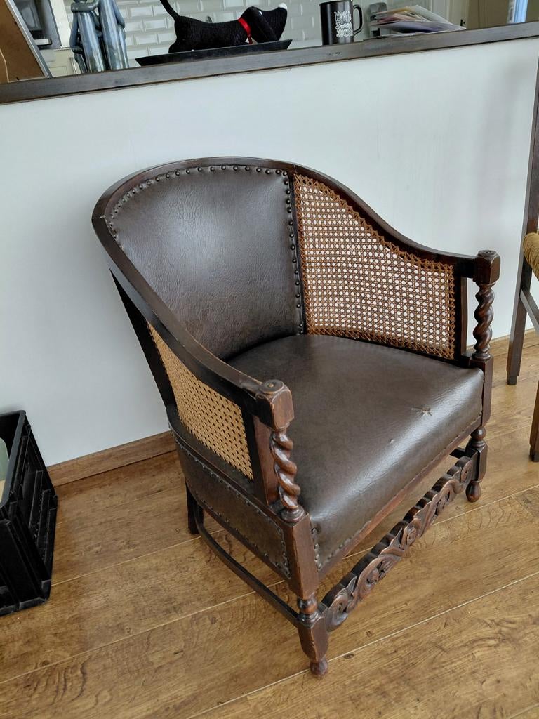 Stoelen, Ophalen