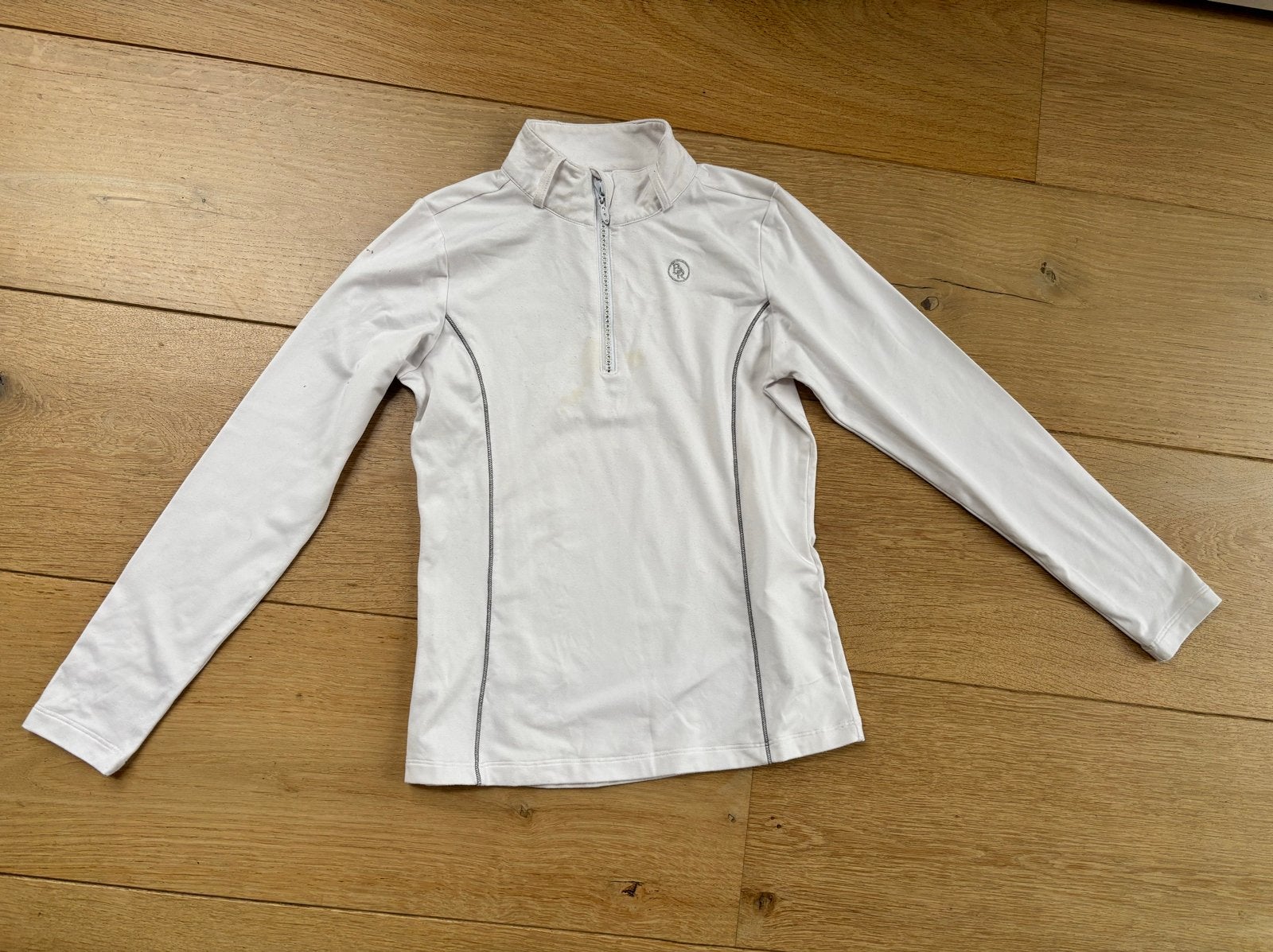 Wedstrijd polo BR Equestrian Equipment, Ophalen of Verzenden, Zo goed als nieuw, Dressuur, Bovenkleding